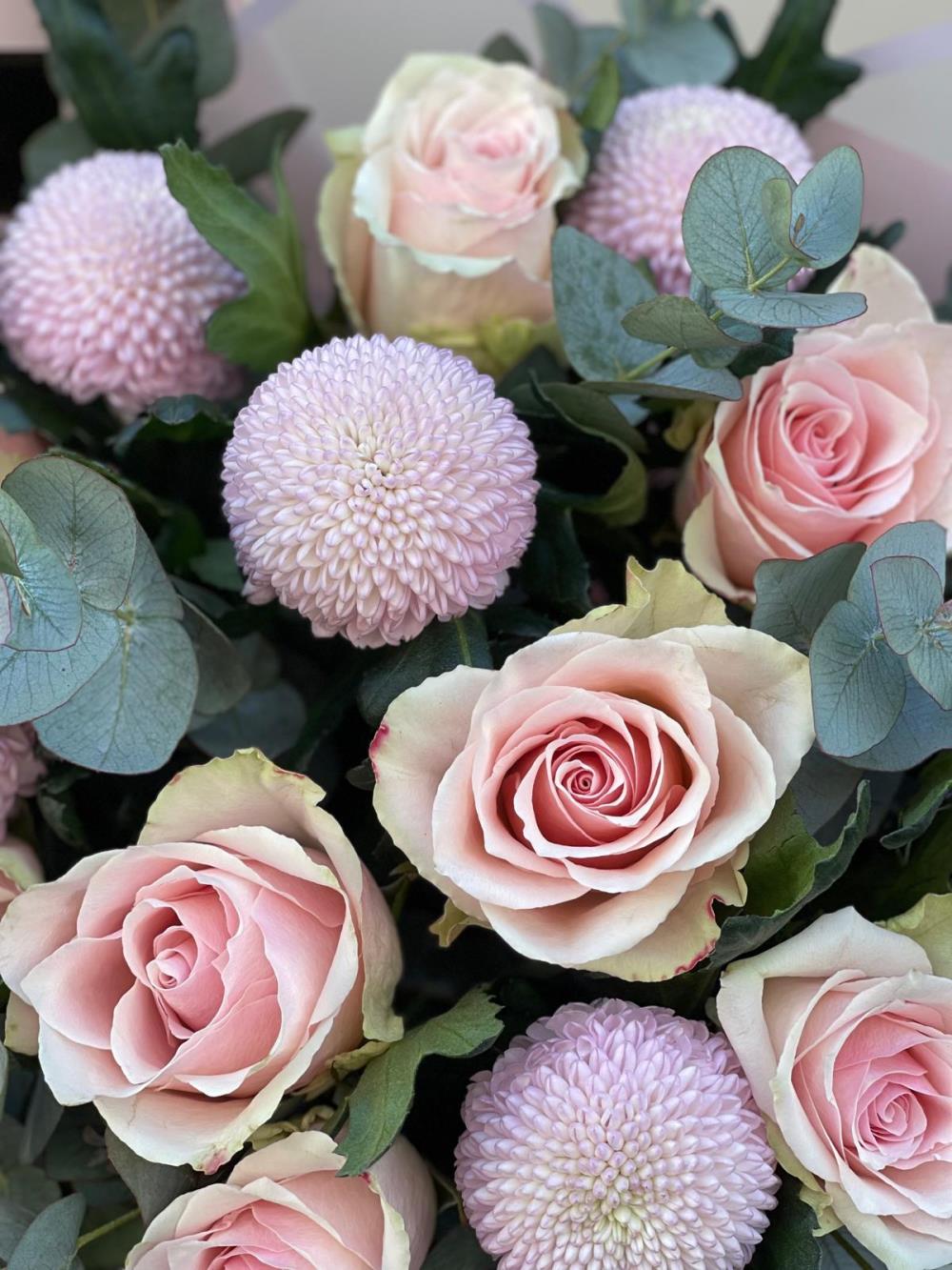 Soft Love Bouquet 